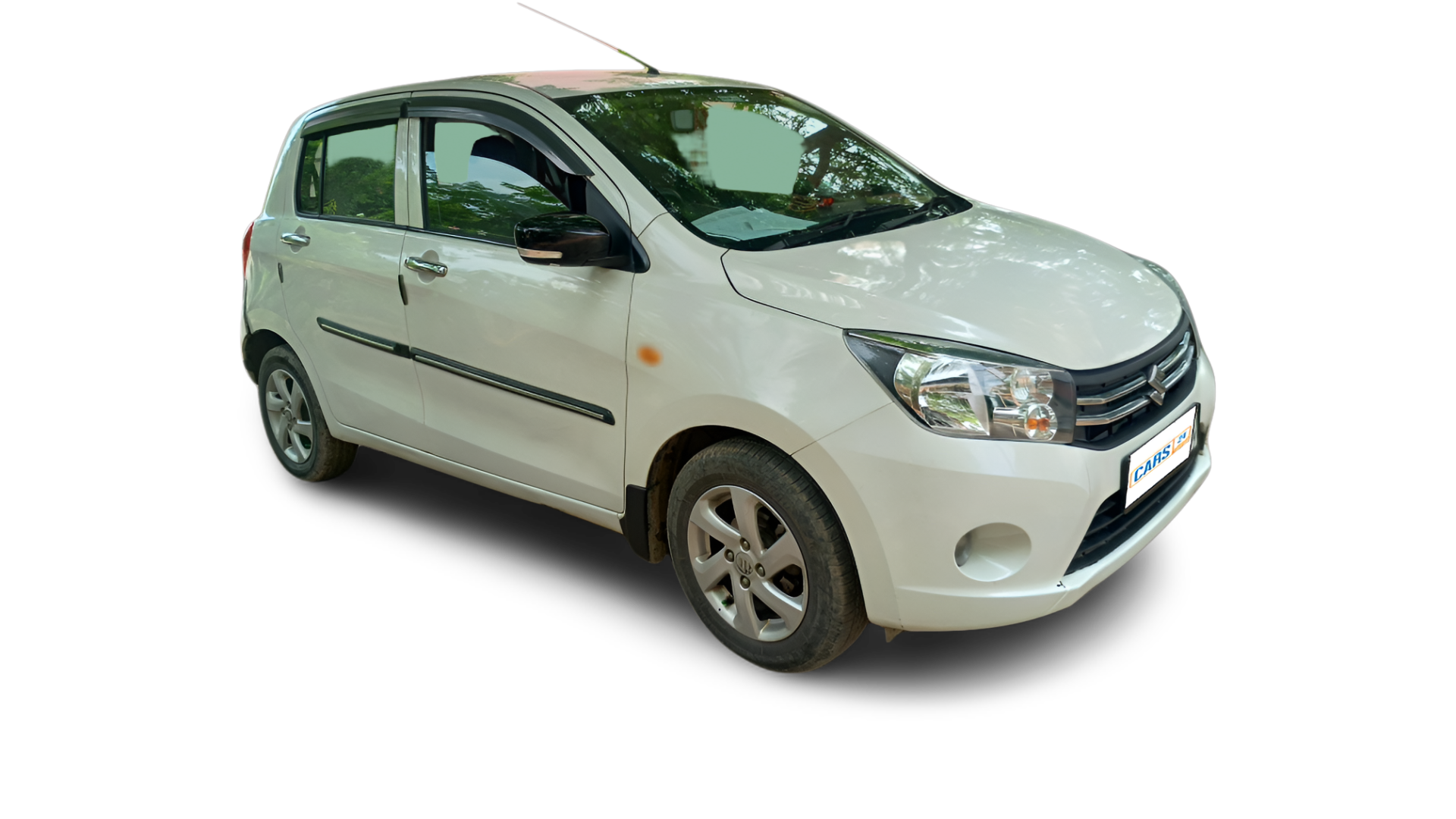 2017 Maruti Celerio - Hatchback - Petrol - Manual - ₹2.40 lakh